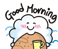 Cute Good Sticker
