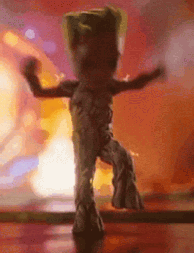 Cute Groot GIF. This 382 x 498 animated GIF is part of our super content collection. Related themes include cute, dance, dancing. Created by AvG_0902. View…