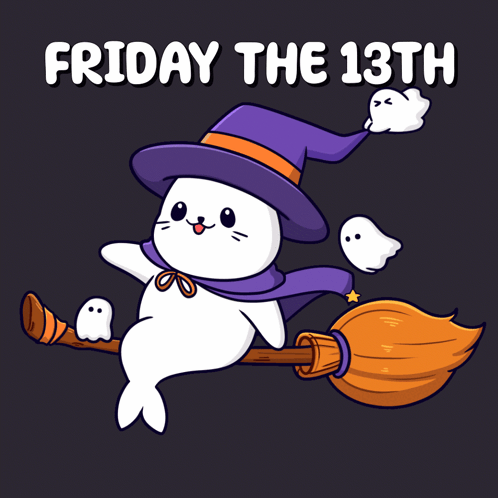 Cute Halloween GIF