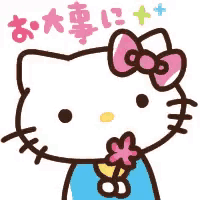 Cute Hello GIF