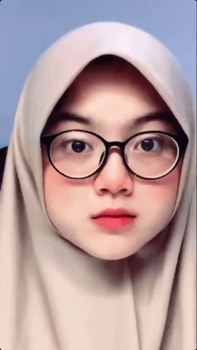 Cute Hijab GIF