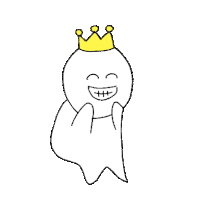 Cute Humor Sticker