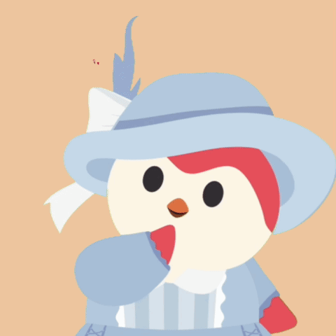 Cute I Agree GIF