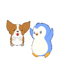 Cute Kawaii Sticker