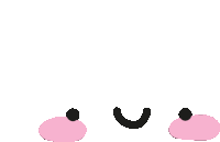 Cute Kawaii Sticker