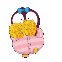 Cute Kawaii Sticker