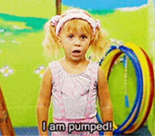 Cute Little Girl GIF