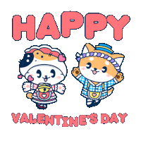 Cute Love Sticker