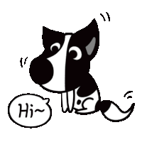 Cute Lovely Sticker