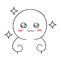 Cute Lovely Sticker