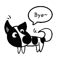 Cute Lovely Sticker