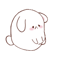 Cute Lovely Sticker