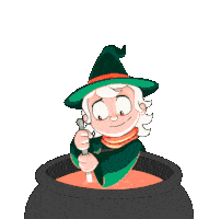 Cute Magic Sticker