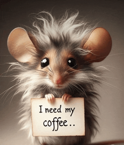 Cute Mouse Meme