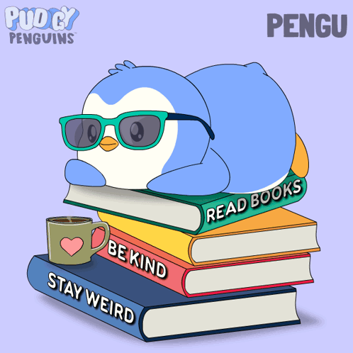Cute Penguin GIF