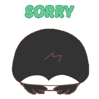 Cute Penguin Sticker