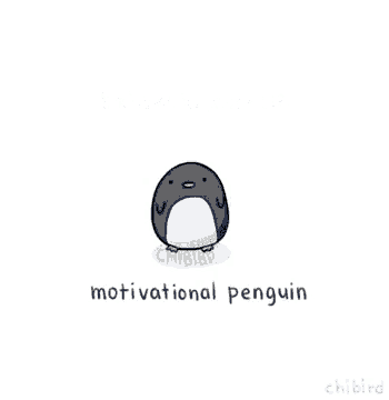 Cute Penguins GIF
