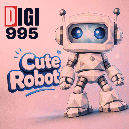 Cute Robot Adorable Robot GIF. This 450 x 450 animated GIF is part of our funny robot collection. Related themes include robot. Created by digi995. View the…