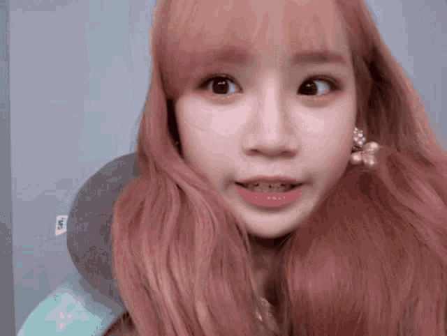 Cute Selfie GIF