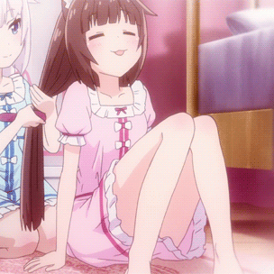 Cute Slee GIF