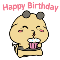 Cute Sticker Sticker