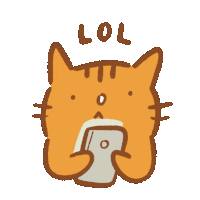 Cute Tiger Sticker