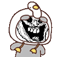 Cute Umilgang Sticker