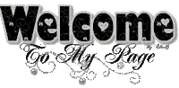 Cute Welcome Sticker