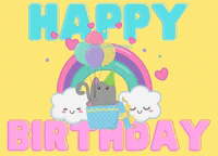 Cute Wishes GIF
