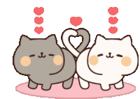 Cutecats Kitten Sticker