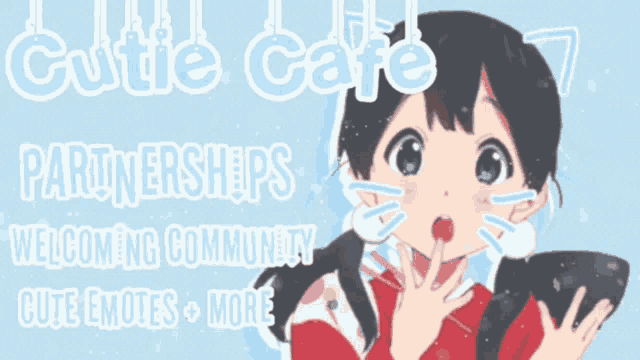 Cutie Cafe GIF