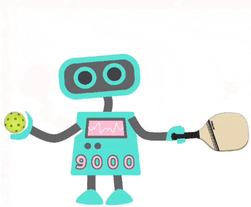 Cutie Cutie Bot GIF