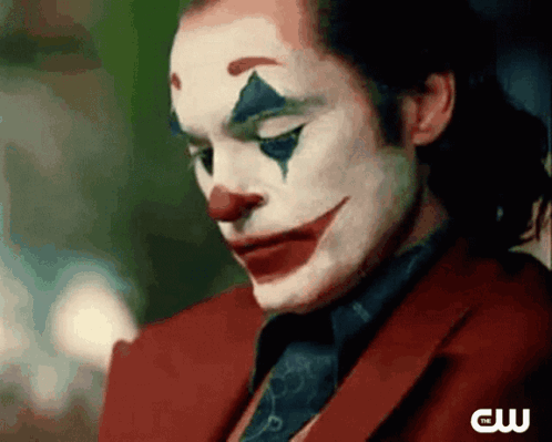 Cw Joker GIF