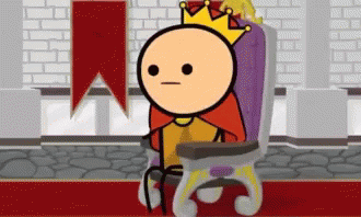 Cyanide And Happiness Sarcastic GIF. This 330 x 198 animated GIF is part of our cyanide and happiness clapping king collection. Related themes include clap…