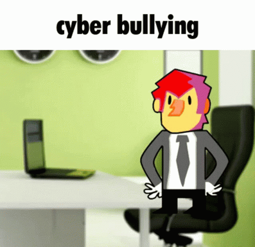 Cyberbullying Khonjin GIF