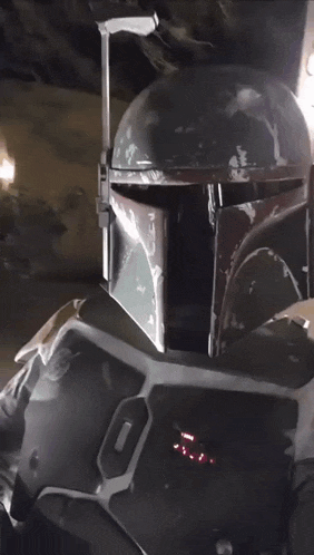 Cyberelf Boba Fett Fettfriday GIF