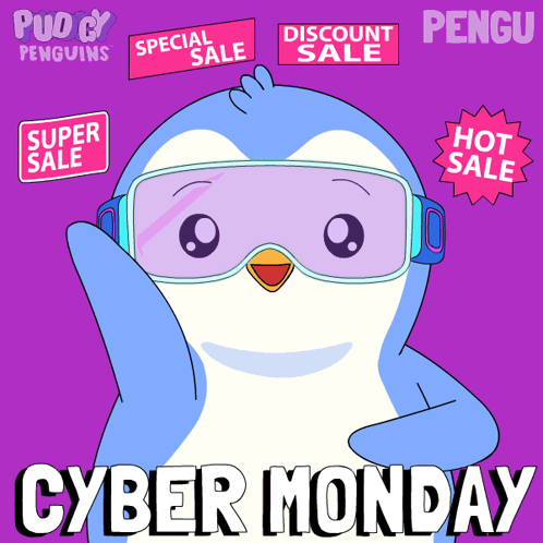 Cybermonday Black Friday GIF