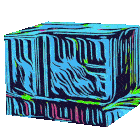 Cybersecurity Art Mule Yong Sticker