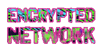 Cybersecurity Art Mule Yong Sticker