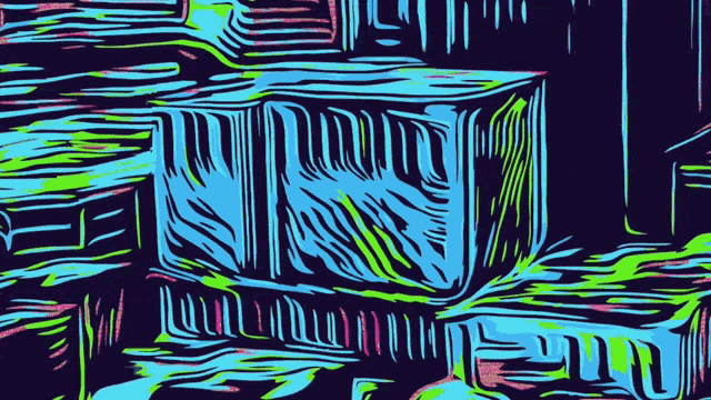 Cybersecurityart Netwalker GIF