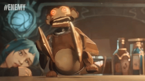Cymbal Monkey Powder GIF