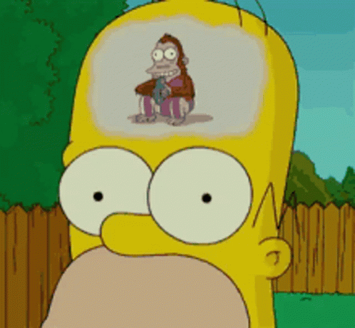 Cymbals Monkey Brain GIF