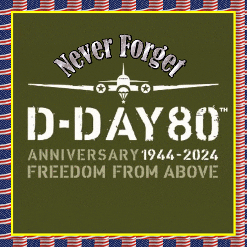 D Day GIF