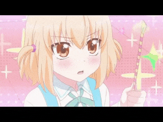 D-frag Moe GIF