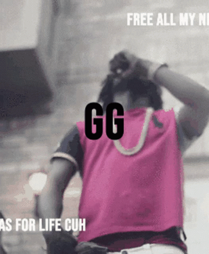 D2 Free All My Niggas For Life Cuh GIF