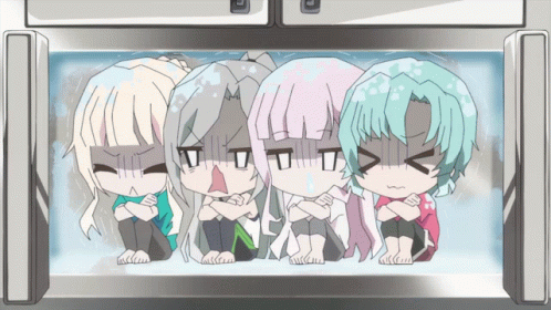 D4dj D4dj Petit Mix GIF. This 498 x 280 animated GIF is part of our freezing anime collection. Related themes include anime, cold. Created by Zapp4499. View…