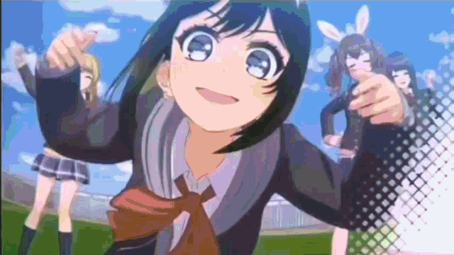 D4dj Groovy Mix D4dj GIF