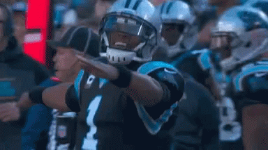 Dab American GIF