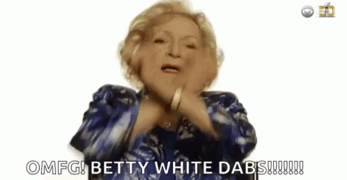 Dab Betty GIF