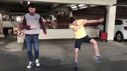 Dab Dab Dance GIF